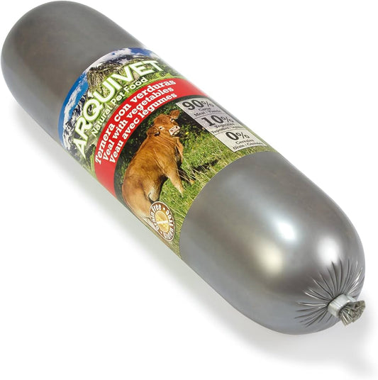 Arquivet Sausage Beef 500 gr