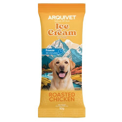 Arquivet Ice Cream Roasted Chicken 50 gr