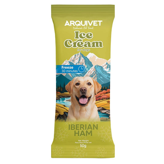 Arquivet Ice Cream Iberian Ham 50 gr