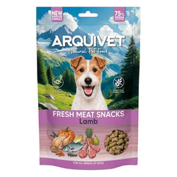 Arquivet Fresh Meat Semi-moist Snacks Lamb 800 gr