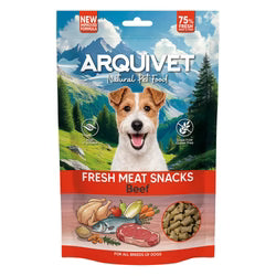 Arquivet Fresh Meat Semi-moist Snacks Beef 800 gr