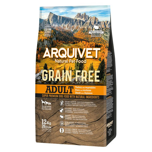 Arquivet Grain Free All breeds 12 kg