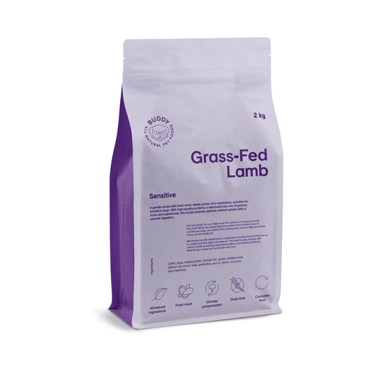 Buddy Grass-Fed Lamb 12 kg