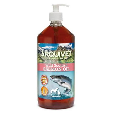 Arquivet Salmon Oil 1l