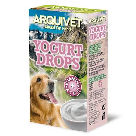 Arquivet Drops Yogurt 65 gr