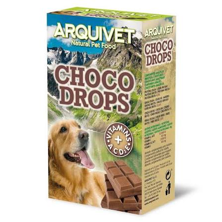 Arquivet Drops Choco 65 gr